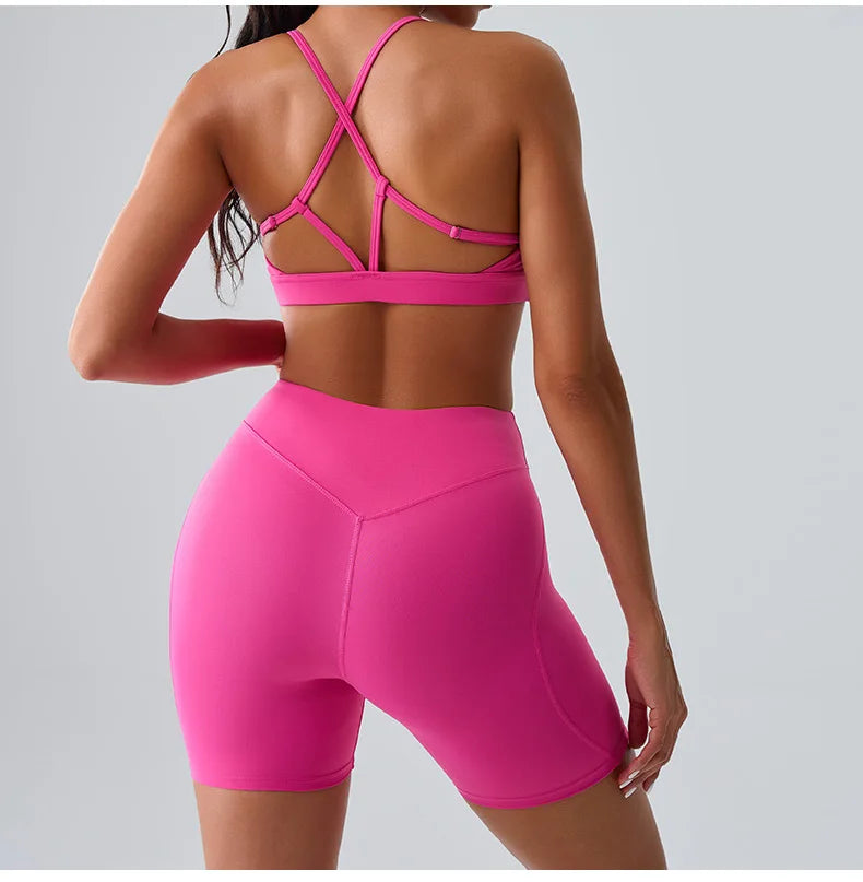 Nouveau ensemble de Yoga 2 pièces