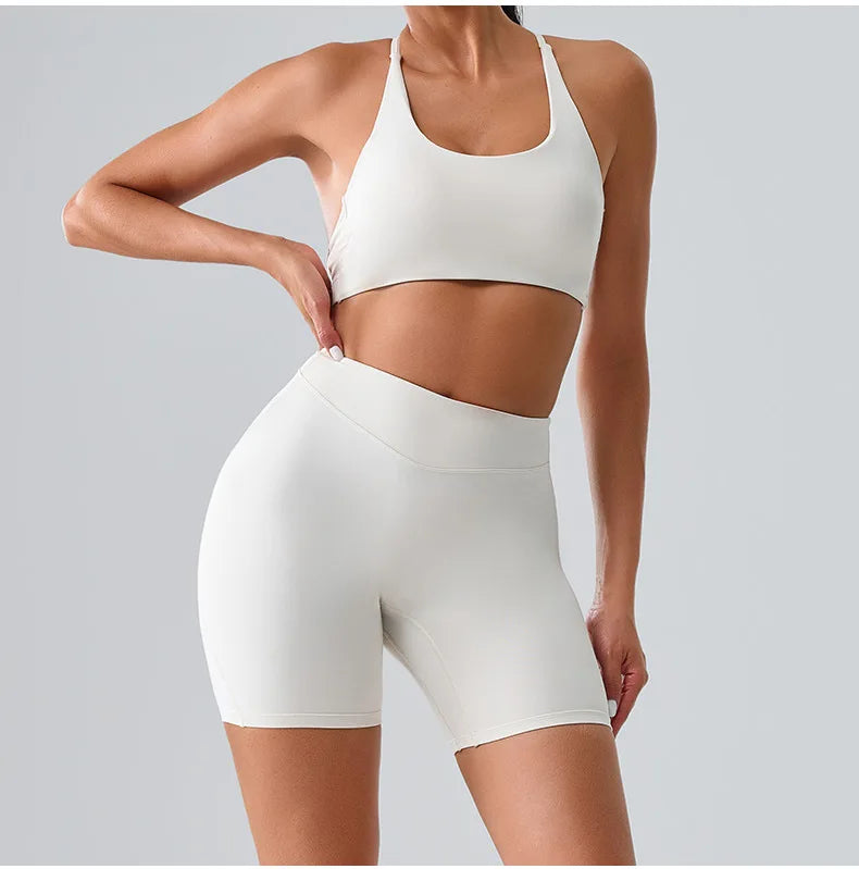 Nouveau ensemble de Yoga 2 pièces