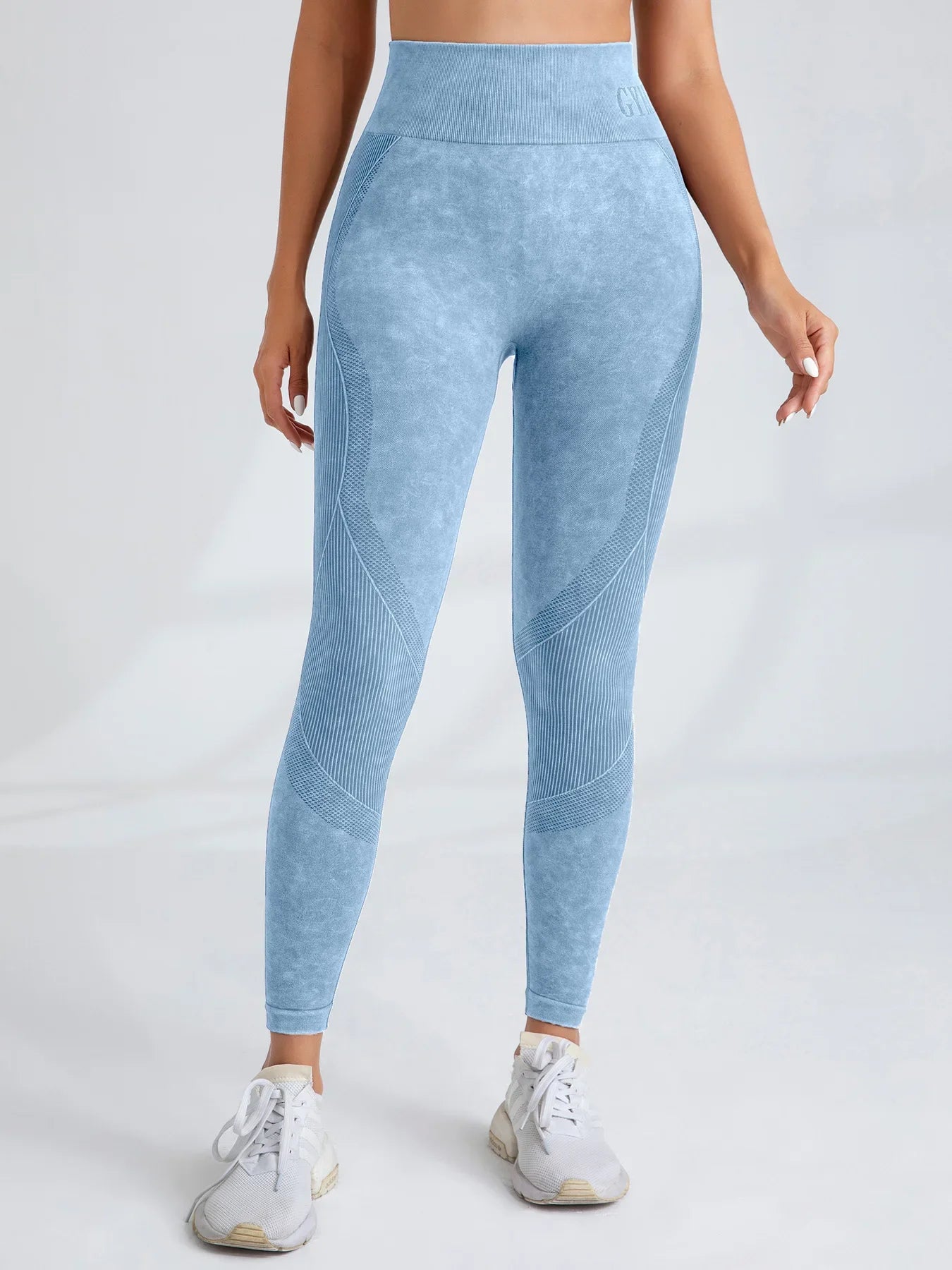 pantalon de yoga taille haute