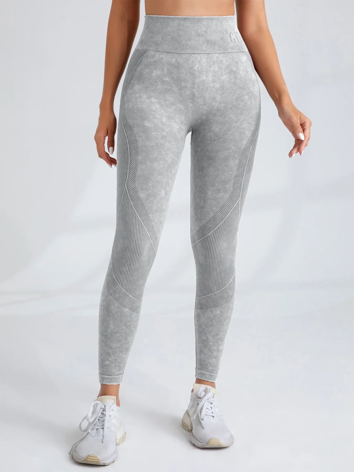 pantalon de yoga taille haute