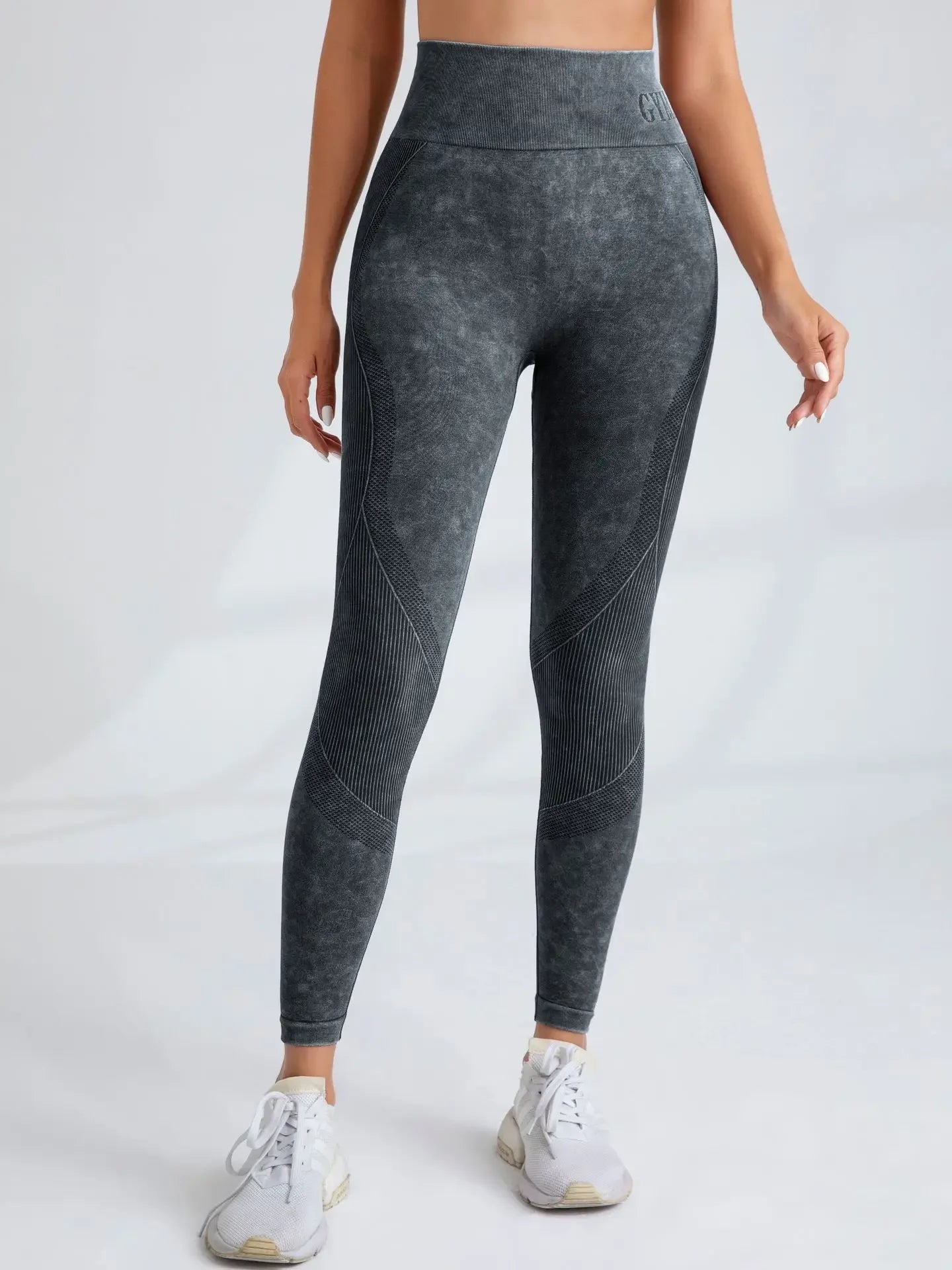 pantalon de yoga taille haute