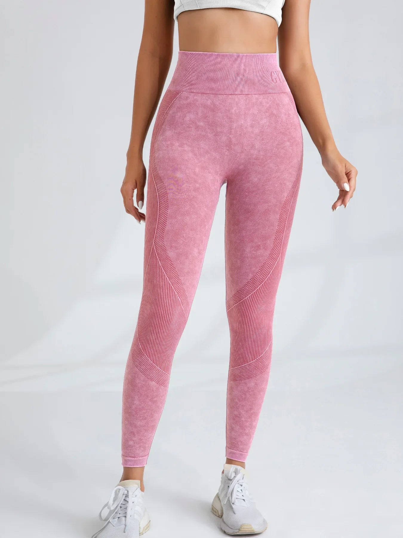 pantalon de yoga taille haute