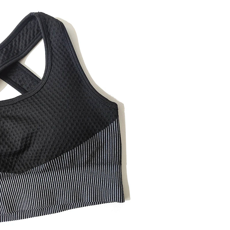 Ensemble féminin 2/3 pièces de yoga sans couture, maille, pantalon legging, vêtements avec fermeture éclair, haut court à manches longues, tenue fitness, ensemble pour salle de sport