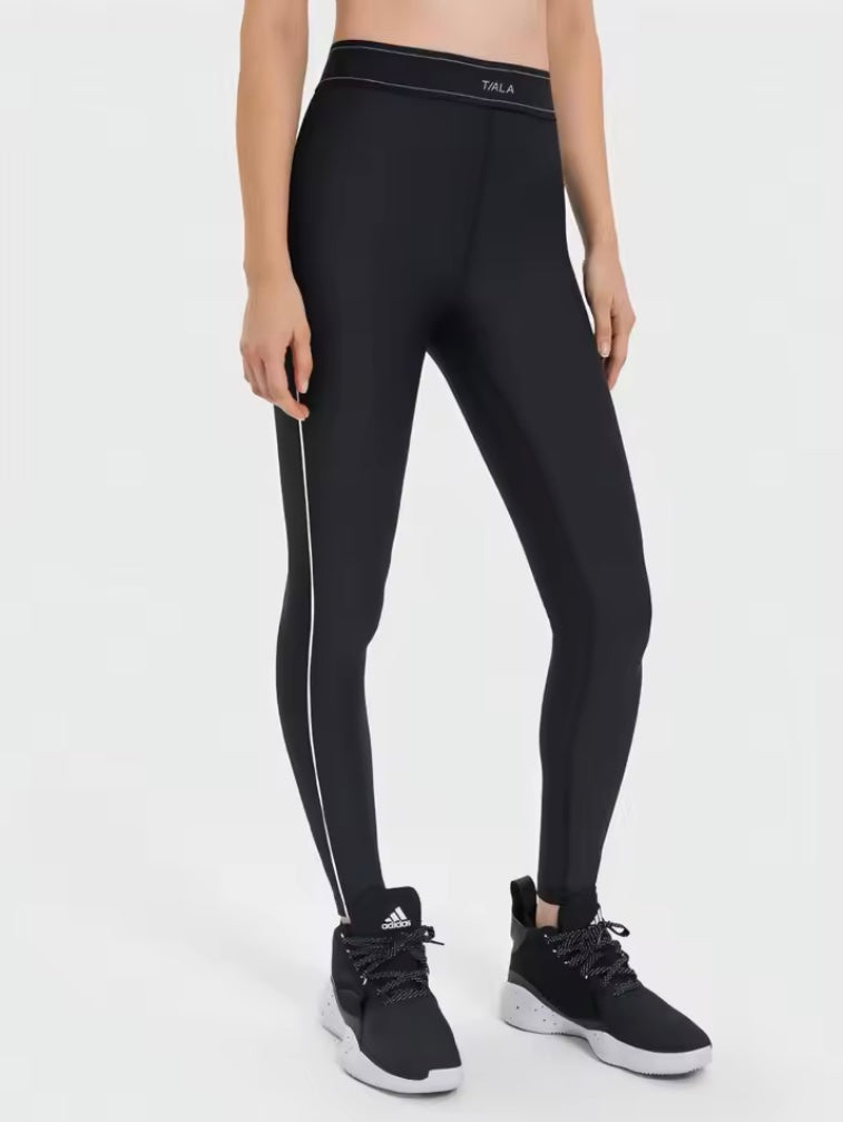 TALA – Leggings de Yoga taille haute, Ultra-confort, pantalon actif haute Performance, élégant, doux et résistant aux squats, pantalon de Fitness