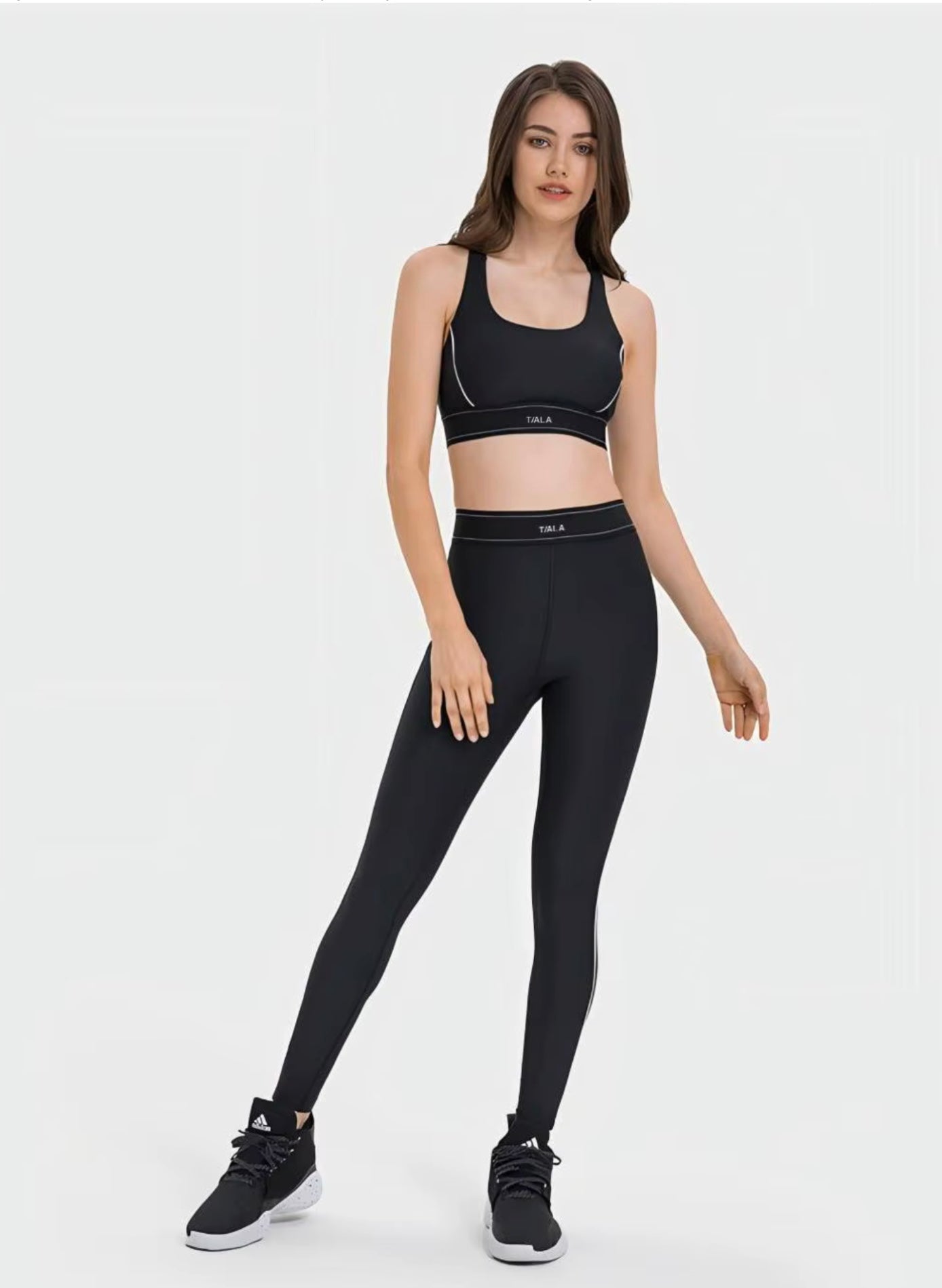 TALA – Leggings de Yoga taille haute, Ultra-confort, pantalon actif haute Performance, élégant, doux et résistant aux squats, pantalon de Fitness
