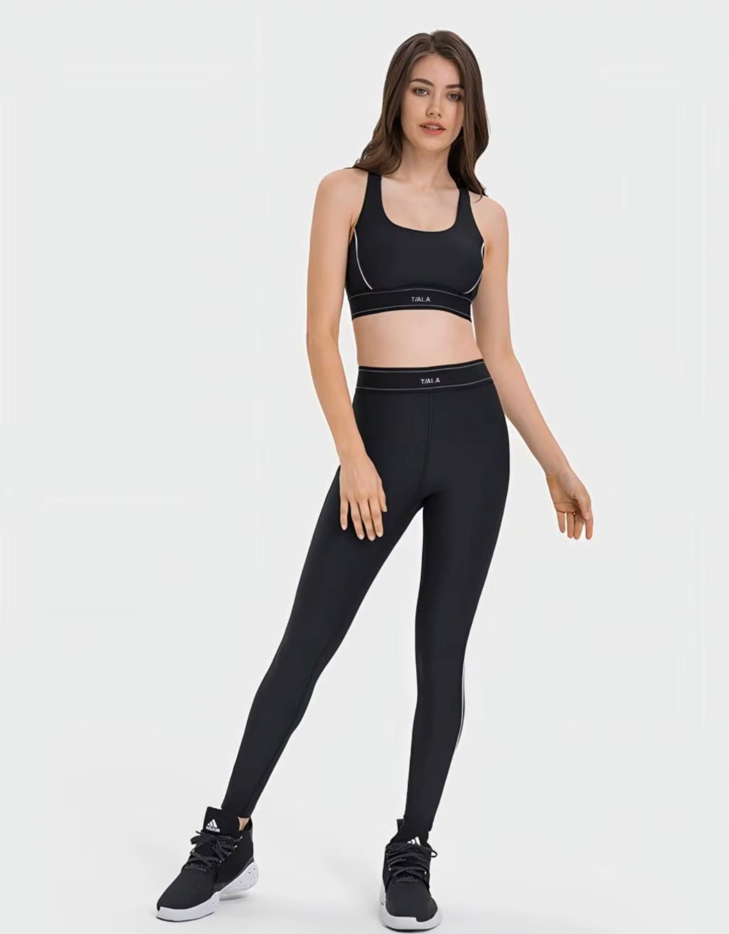 TALA – Leggings de Yoga taille haute, Ultra-confort, pantalon actif haute Performance, élégant, doux et résistant aux squats, pantalon de Fitness