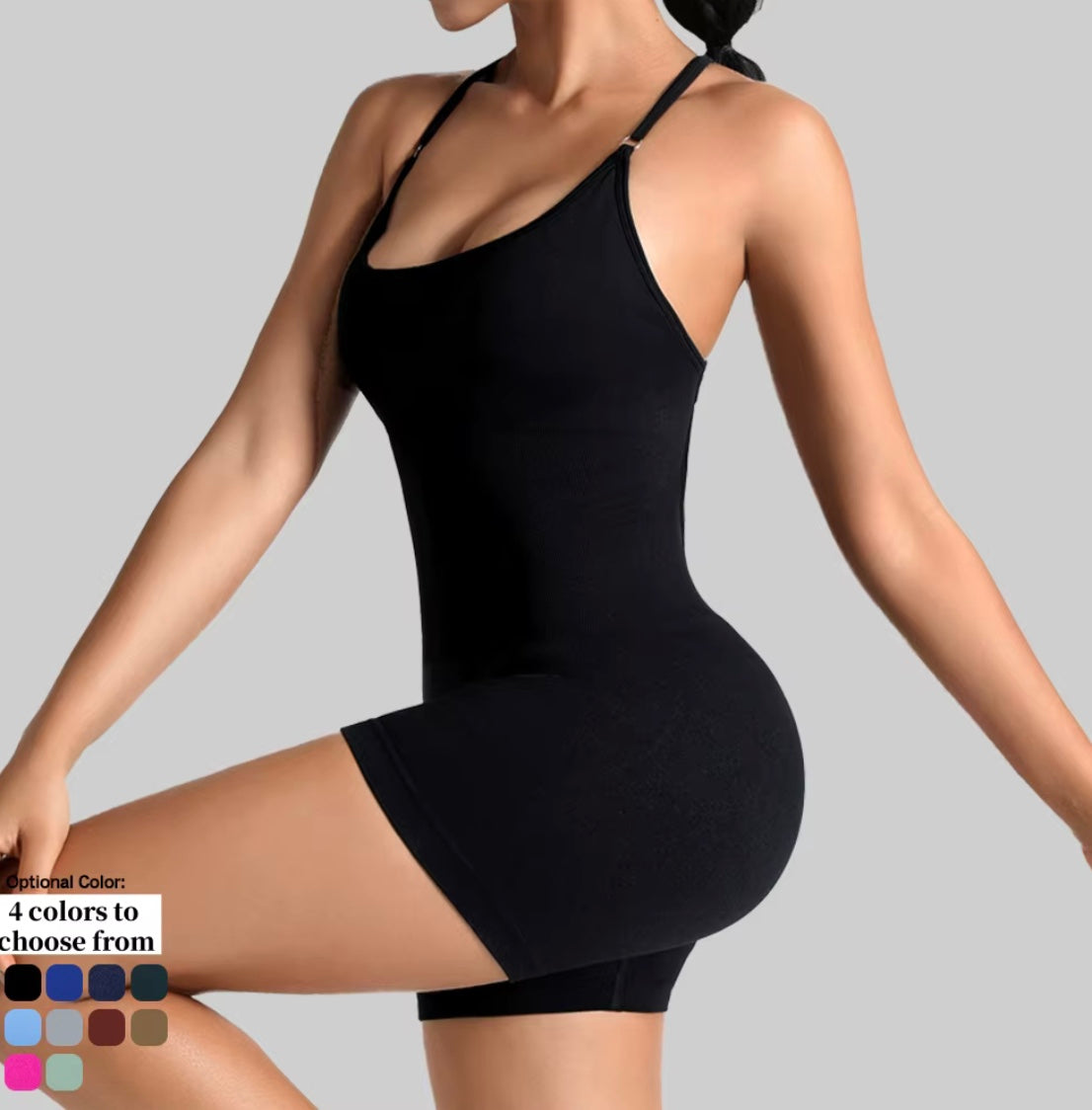 Ensembles de Yoga, combinaisons de gymnastique pour femmes, salopette de sport, vêtements actifs, vêtements de Fitness, d'entraînement pour femmes, tenues courtes