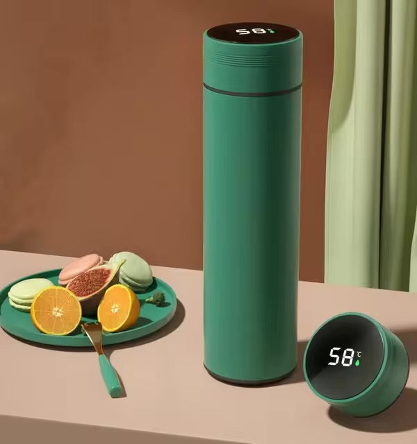 Tasse Thermos à affichage de la température 500ML