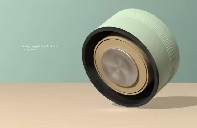 Tasse Thermos à affichage de la température 500ML