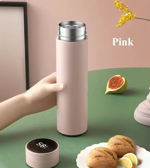 Tasse Thermos à affichage de la température 500ML