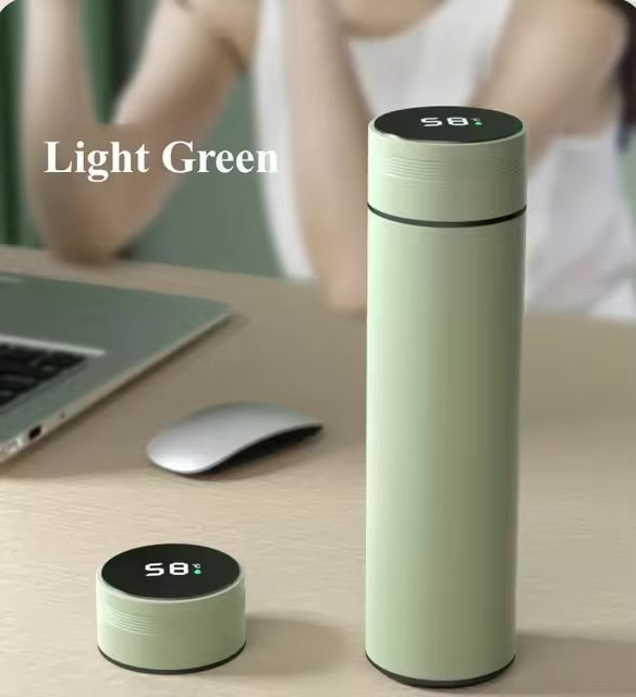 Tasse Thermos à affichage de la température 500ML