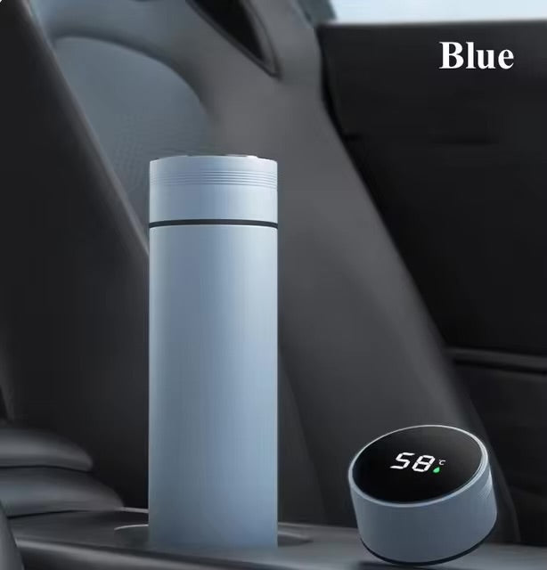 Tasse Thermos à affichage de la température 500ML