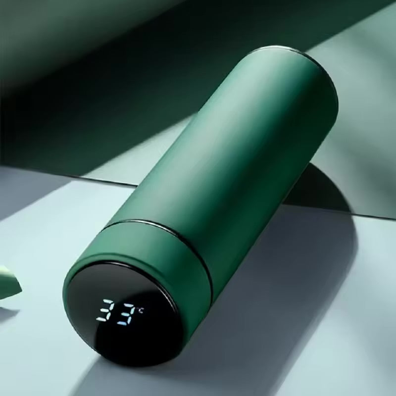 Tasse Thermos à affichage de la température 500ML