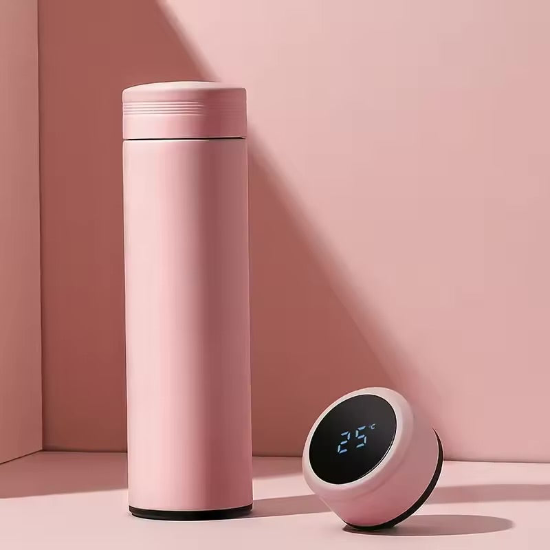 Tasse Thermos à affichage de la température 500ML