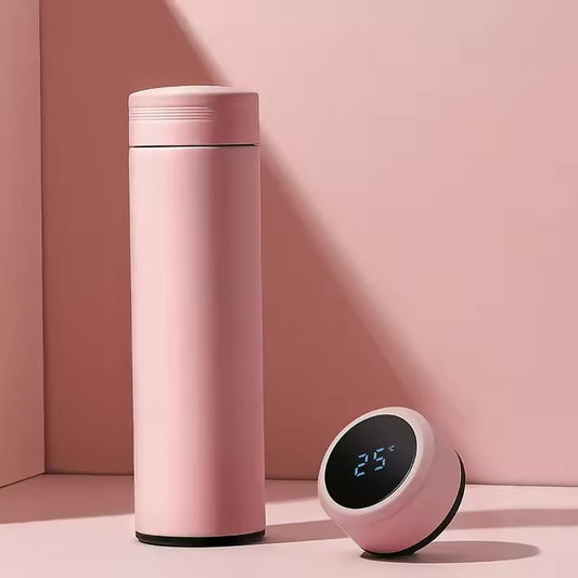 Tasse Thermos à affichage de la température 500ML
