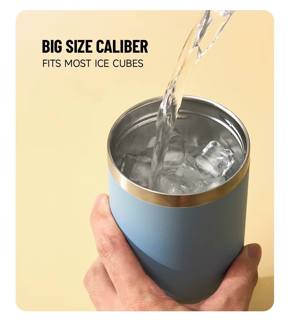 Tyeso Thermos de grande capacité avec poignée