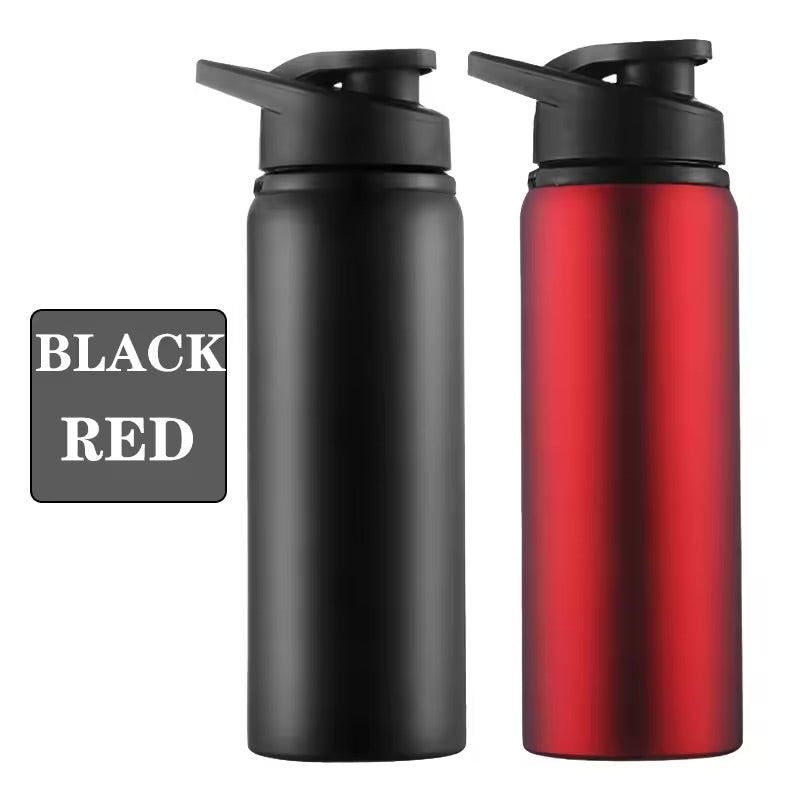 Bouteille d’eau portable en métal