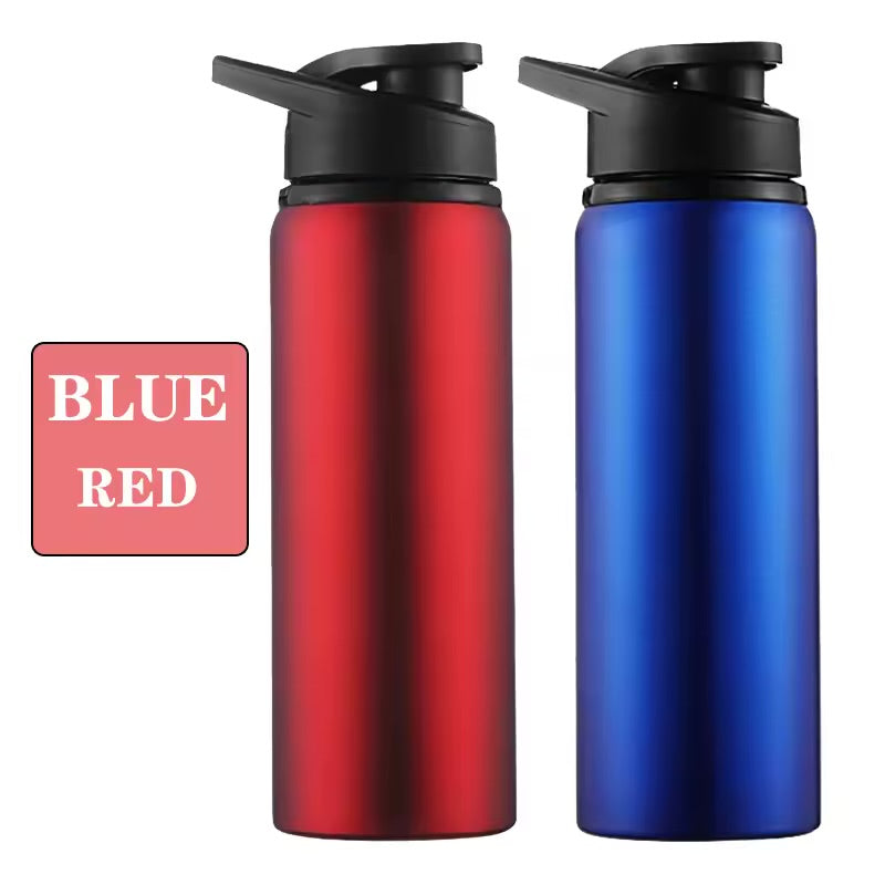 Bouteille d’eau portable en métal
