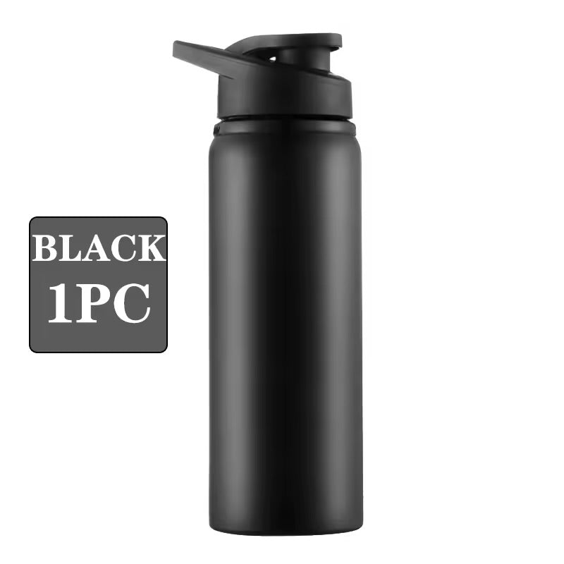 Bouteille d’eau portable en métal
