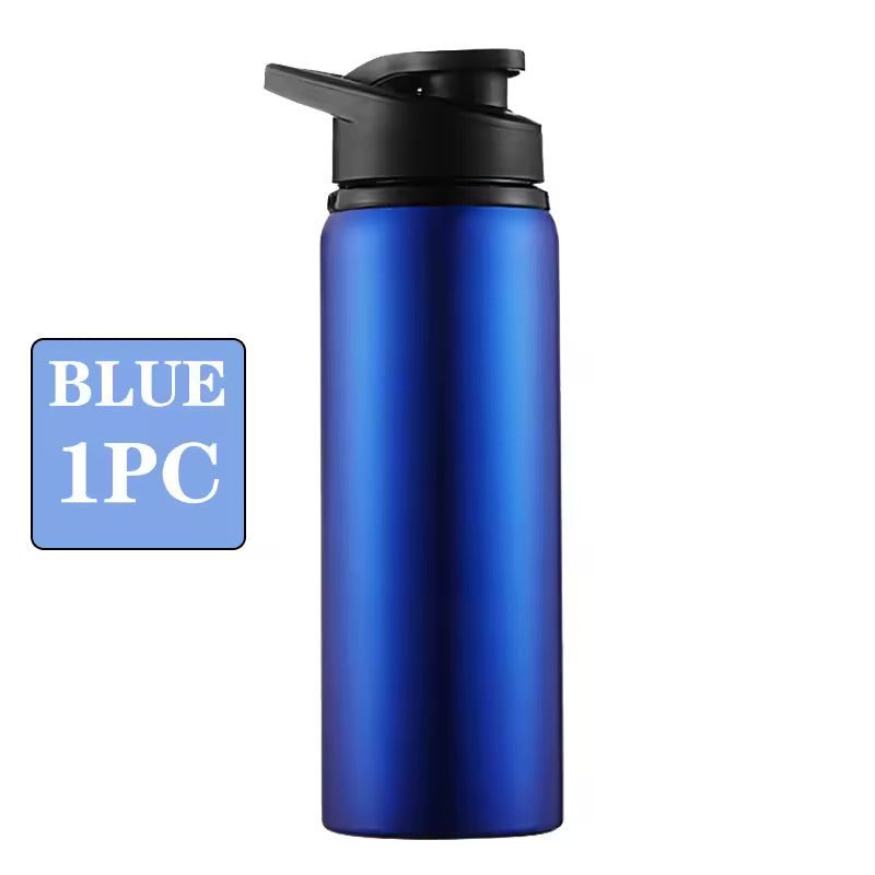Bouteille d’eau portable en métal