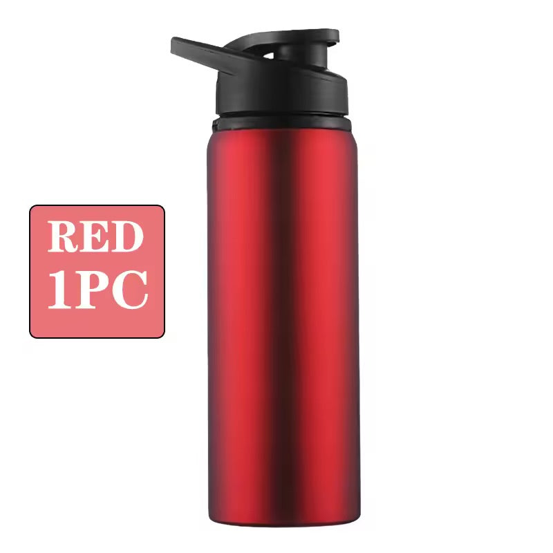 Bouteille d’eau portable en métal