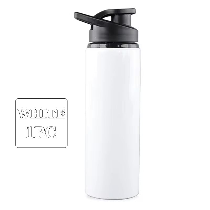 Bouteille d’eau portable en métal