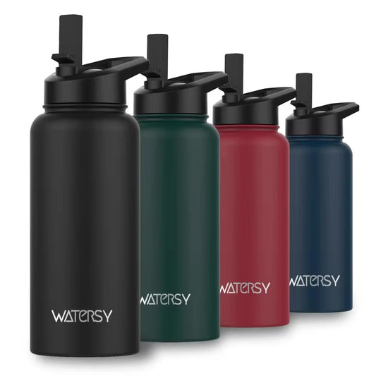 Tasse thermique 900ML en acier inoxydable avec poignée