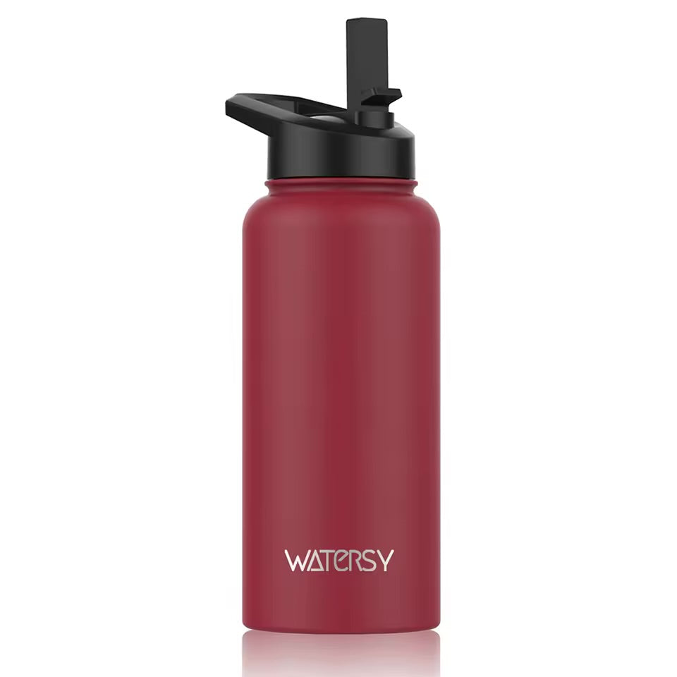Tasse thermique 900ML en acier inoxydable avec poignée