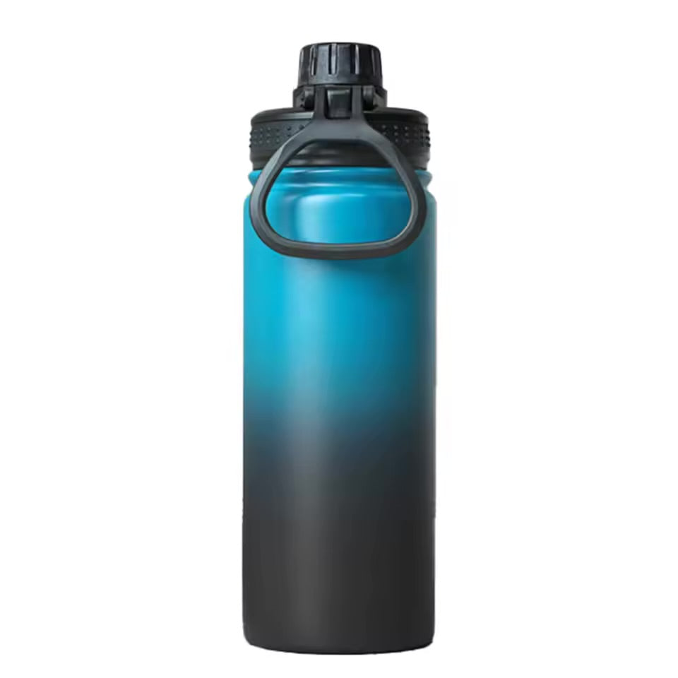 Tasse thermique 900ML en acier inoxydable avec poignée