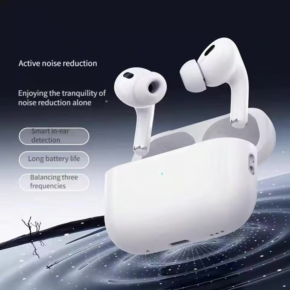 Casque Bluetooth sans fil Airs Pro 2025