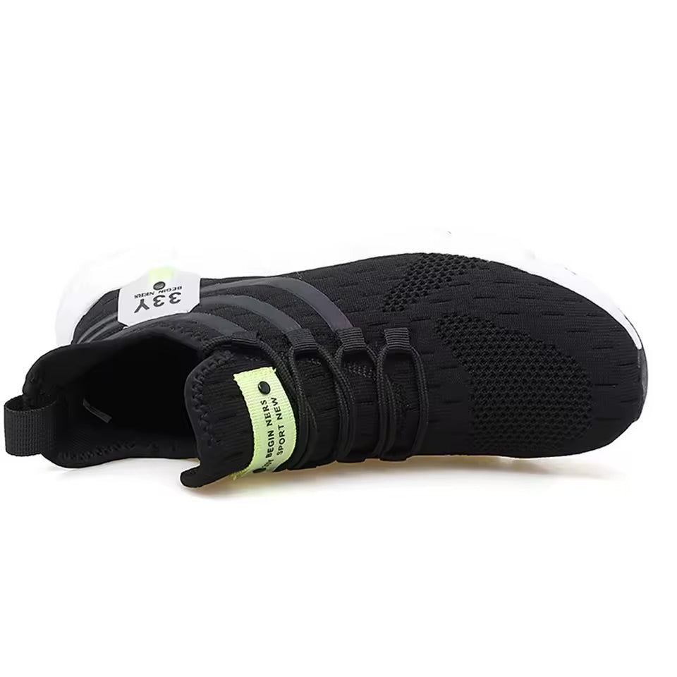 baskets de sport légère et respirantes