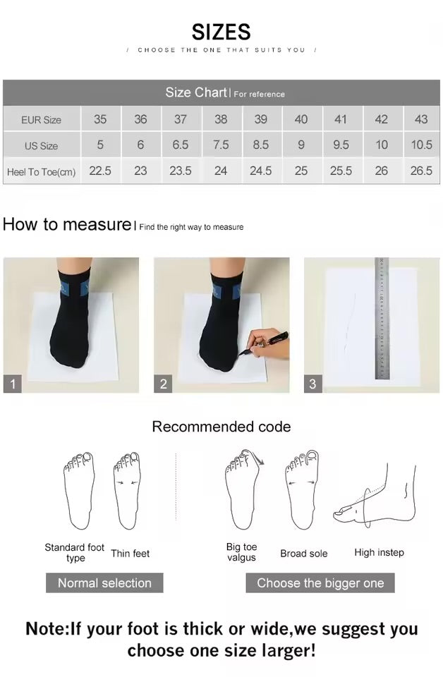 Chaussures de course