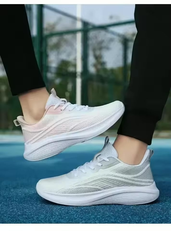 baskets décontractées tendance 2025