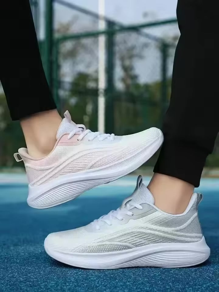 baskets décontractées tendance 2025