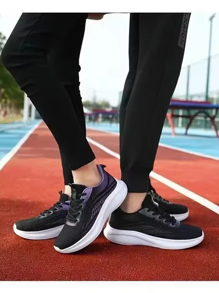 baskets décontractées tendance 2025