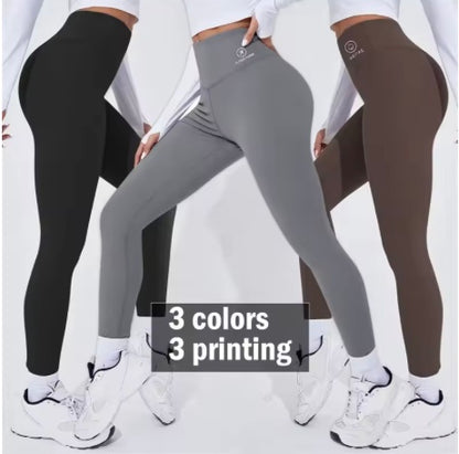 Legging de Sport Femme – Confort Total pour l’Entraînement et le Quotidien