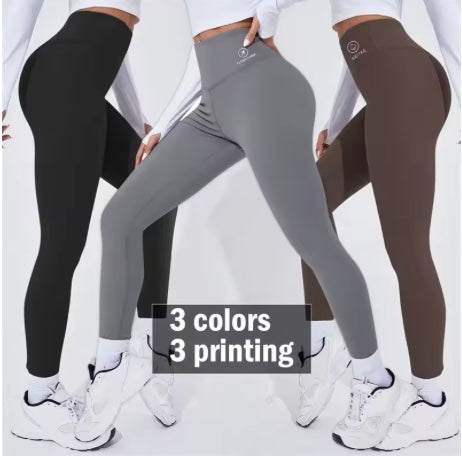 Legging de Sport Femme – Confort Total pour l’Entraînement et le Quotidien