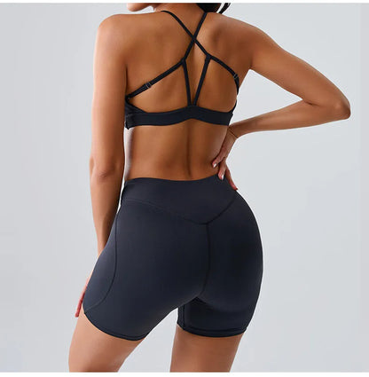 Nouveau ensemble de Yoga 2 pièces