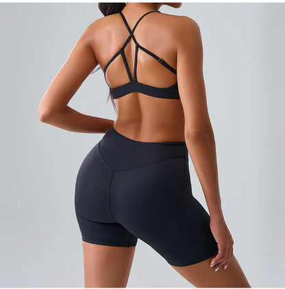 Nouveau ensemble de Yoga 2 pièces