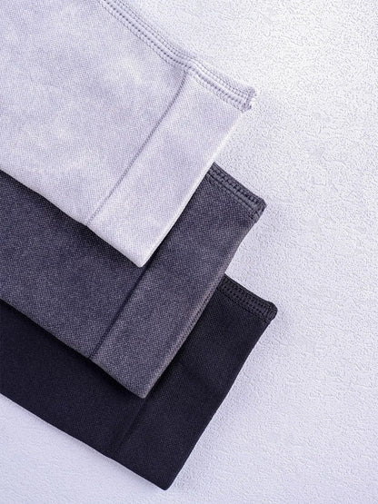 pantalon de yoga taille haute