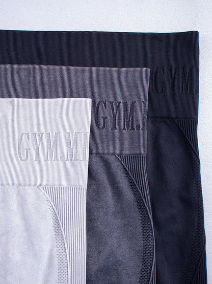 pantalon de yoga taille haute