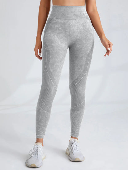pantalon de yoga taille haute