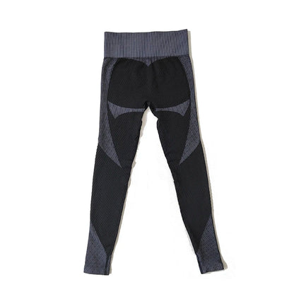 Ensemble féminin 2/3 pièces de yoga sans couture, maille, pantalon legging, vêtements avec fermeture éclair, haut court à manches longues, tenue fitness, ensemble pour salle de sport