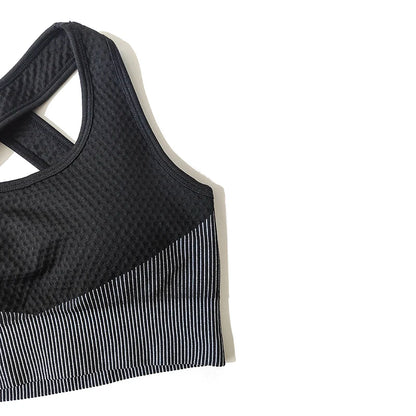 Ensemble féminin 2/3 pièces de yoga sans couture, maille, pantalon legging, vêtements avec fermeture éclair, haut court à manches longues, tenue fitness, ensemble pour salle de sport