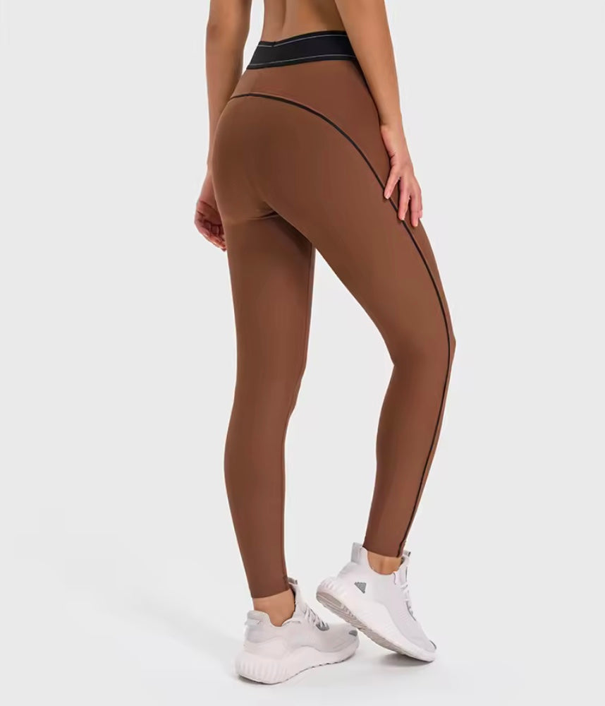 TALA – Leggings de Yoga taille haute, Ultra-confort, pantalon actif haute Performance, élégant, doux et résistant aux squats, pantalon de Fitness