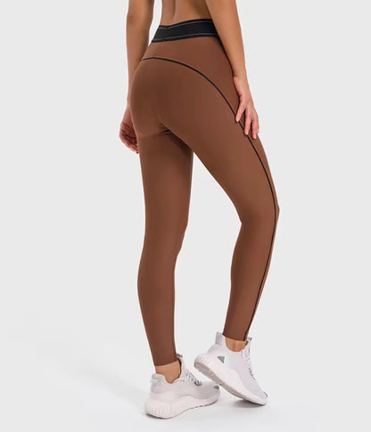 TALA – Leggings de Yoga taille haute, Ultra-confort, pantalon actif haute Performance, élégant, doux et résistant aux squats, pantalon de Fitness