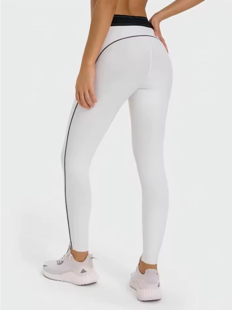 TALA – Leggings de Yoga taille haute, Ultra-confort, pantalon actif haute Performance, élégant, doux et résistant aux squats, pantalon de Fitness