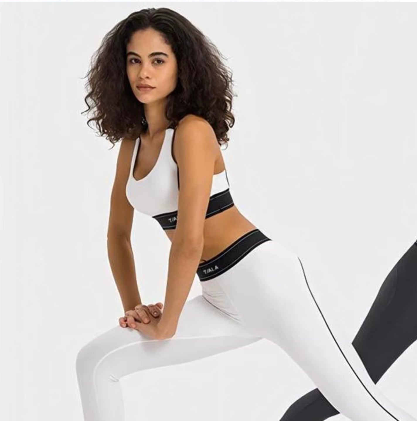 TALA – Leggings de Yoga taille haute, Ultra-confort, pantalon actif haute Performance, élégant, doux et résistant aux squats, pantalon de Fitness