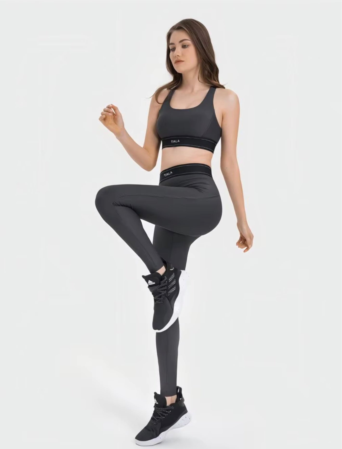 TALA – Leggings de Yoga taille haute, Ultra-confort, pantalon actif haute Performance, élégant, doux et résistant aux squats, pantalon de Fitness