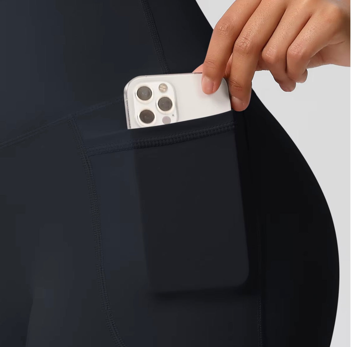 Short de sport pour femmes avec poche, Legging de Yoga, résistant aux squats, taille haute, Fitness, serré, séchage rapide, cyclisme, entraînement, gymnastique